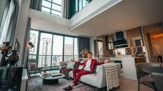 A Luxuriously Furnished, Ready to Move in Condo in Bangkok | The Reserve Sathorn