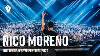 Rotterdam Rave Festival 2024 - Nico Moreno