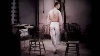 Donald O'Connor Dance Solo -Walking My Baby Back Home