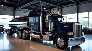 Why Truckers LOVE the Peterbilt 579