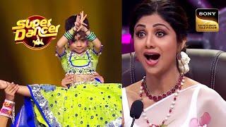 Rupsa को इस अवतार में देखकर हैरान हुई Shilpa Shetty! | Super Dancer 4 | Best Of 2022