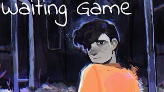 Waiting Game- [Ghostbur's Dream SMP Song] Ft. Yachen