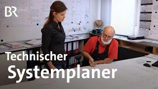 Technische/-r Systemplaner/-in - Elektrotechnische Systeme | Ausbildung | Beruf | Ich mach's | BR