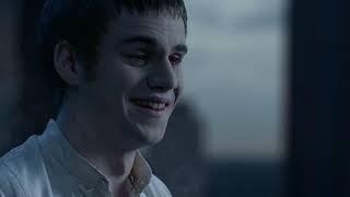 Godric Meets The Sun - True Blood 2x09 Scene