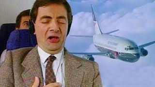 Fly Away BEAN ️| Mr Bean Full Episodes | Mr Bean Official