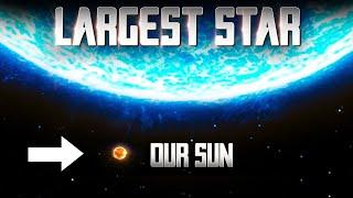 Sun Is Nothing As Compared To This Massive Supergiant Star