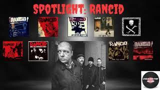 Band Spotlight: The History of Rancid