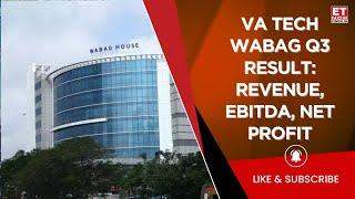 Va Tech Wabag Earnings: Steady Q3, International Projects To Boost EBITDA? Skandaprasad,Seetharaman