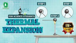 Thermal Expansion | Some Applications Of Thermal Expansion In Everyday Life | Evergreen Publications