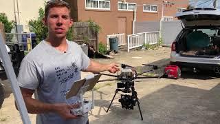 An Inside Look Into High End Drone Cinematography