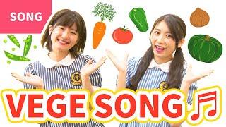 VEGE SONG (Yasai No Uta)【In Japanese with English subtitle】