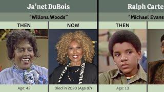 Good Times (1974–1979) After 50 Years, What Happened to The Cast Now 2024!