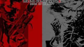 Metal Gear Solid 2 : Sons of Liberty Opening Theme