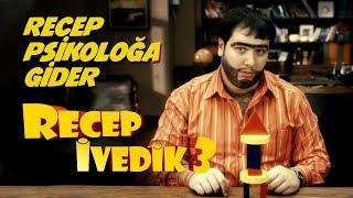 Recep Psikoloğa Gider | Recep İvedik 3