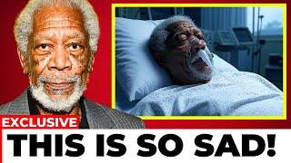 What The HELL Has Happened to Morgan Freeman's Life!