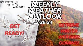 Weekly Weather Update 12-29-2024