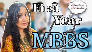 A guide to First Year MBBS | Reality | Things to know before 1st year  | @silpa_viswanathan #mbbs