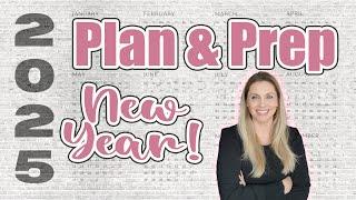 Plan and Prep New Homeschool Year: Setting Up for Success