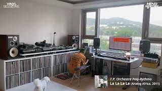 [VINYL SESSIONS] Jazz, Latin, Afrobeat, Psychedelic, Reggae, Amapiano, Disco, House & Brazil