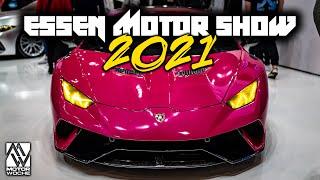 Essen Motor Show EMS 2021 |  MoWo