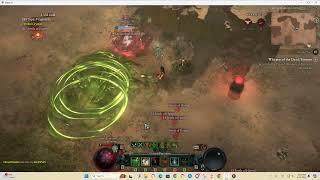 Diablo 4 Rogue PvP Rapidfire