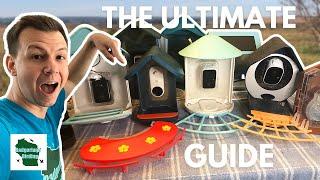 DON'T Buy a SMART BIRD FEEDER...Until You Watch This Video (Ultimate Buyer's Guide)