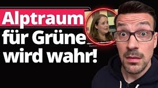 Brandenburg: Grüne fliegen raus! AfD mit Sperrminorität!