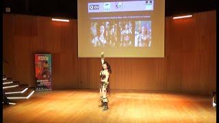  1ST Place on Cosplay Contest / Wild Dances (Ruslana) / Comicdom Con Athens 2023