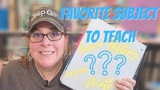 HOW to Teach American History // What We Use // Homeschool Show and Tell