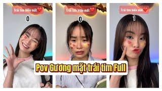 Lý Nguyễn Nhi / Pov Gương mặt trái tim Full