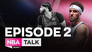 NBA TALK нэвтрүүлэг | Улирал 18 | Дугаар 2