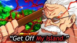 SCOPPER GABAN GETS SERIOUS! God's Knight's Weakness Revealed | One Piece Chapter 1148
