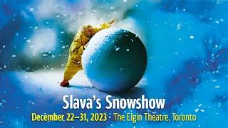 Slava's Snowshow