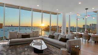 Bayfront luxury condo for sale - SARASOTA, FL $8,100,000