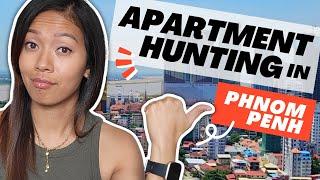 Top 5 Tips for Renting an Apartment for Expats and Apartment Tours in Phnom Penh