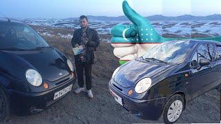 Школьник Перекуп - Daewoo MATIZ / Лучший авто за 150к?