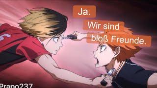 Haikyuu Szenen auf deutsch - 16 | Ein paar Szenen aus dem Film