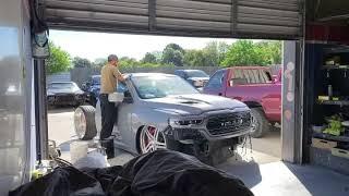 Front end Conversion Single Cab Ram | iCar Houston (Preview Clip)
