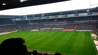 Nach dem Tooor! *live* | 100. Nordderby | Werder 1:0 HSV