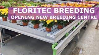 Opening at Floritec Breeding during Flower Trials 2023 [#15]