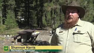 Rock Creek GAOA (Great American Outdoors Act) project