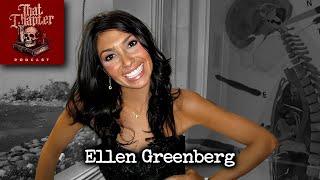 The Strange  Case of Ellen Greenberg | That Chapter Podcast