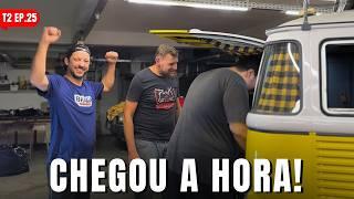 Chegou a hora da verdade! T2. Ep.25.