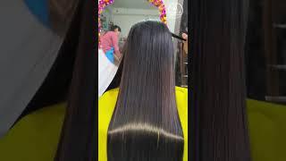 Working Mode #hairsmoothening #lorealprofessional #hairtransformation #hairtreatment #hairstraighten