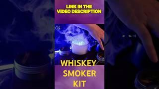  "This Whiskey Smoker Kit BLEW My Mind! | Best Gift for Men 2025   link= https://amzn.to/4kXs5FH