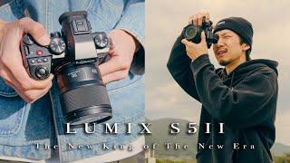 Panasonic LUMIX S5II Review | Video is good, photo is good but...