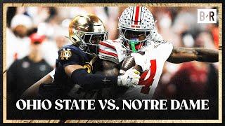 Ohio State Buckeyes vs. Notre Dame Fighting Irish - National Championship Highlights | 2024-25 CFP