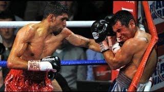 Amir Khan vs Marco Antonio Barrera HD