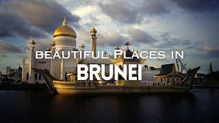 Top 15 Most Beautiful Places in Brunei | Brunei Travel Guide