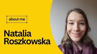 Tutlo Introduction video: Natalia Roszkowska